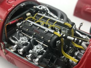 1/18 CMC 1953 Ferrari 500 F2 RARE M - 056 NIB 8