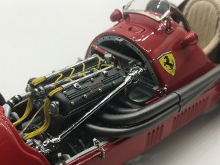 1/18 CMC 1953 Ferrari 500 F2 RARE M - 056 NIB 9