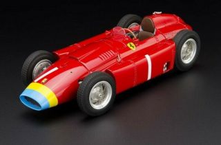 1/18 Cmc 1956 Ferrari D50 Long Nose Juan Fangio M181 Nib