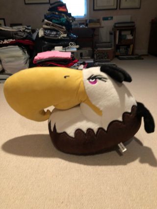 Angry Birds Mighty Eagle Plush Extra Large Limited Edition