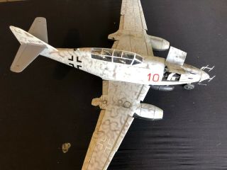 1/18th Scale Me - 262 - 1b Model Airplane