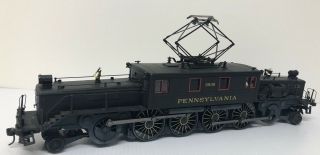 Mth 20 - 5543 - 1 Pennsylvania L - 5 Electric Engine W/box
