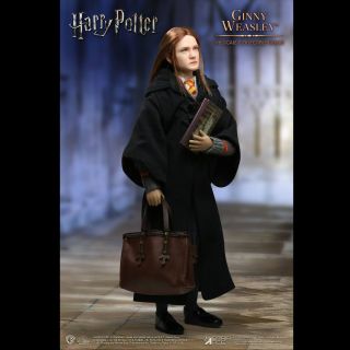Star Ace Toys Sa0063 Harry Potter 1/6 Scale Ginny Weasley Action Figure
