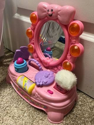 Fisher - Price Laugh & Learn Magical Musical Mirror