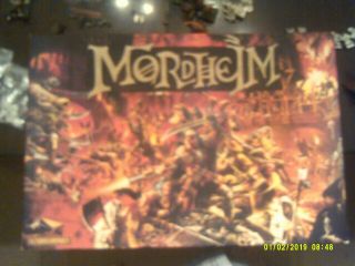 Games Workshop Fanatic Mordheim City Of The Damned Boxed Game