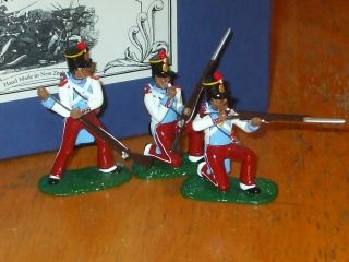 Soldiers Of The World Alamo Mexican Army Mib