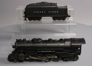Lionel 726 Berkshire 2 - 8 - 4 Steam Locomotive & 2426w Tender