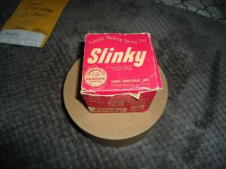 Vintage Slinky