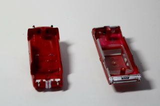 JL,  Aurora,  or AW - HO slot car bodies - two for one great price 3