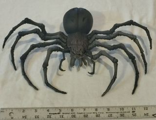 Lord Of The Rings Return King Poseable Shelob Figure Loose Toy Biz 2002