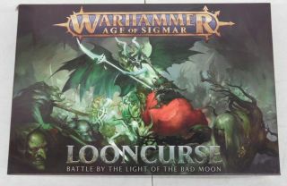 Looncurse - Games Workshop Warhammer Age Of Sigmar Gloomspite Gitz & Sylvaneth