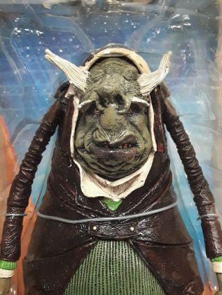 Neca Kwaltz Hitchhiker ' s Guide to the Galaxy Authentic USA Release 2