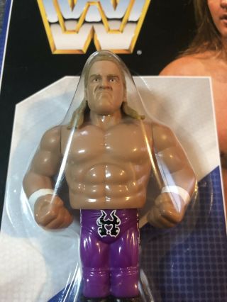 WWE Retro Series 2 Triple H Rare VHTF MOC NIB Hasbro Mattel 2