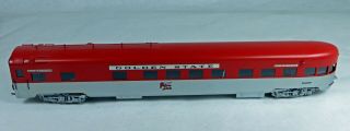 Balboa Brass 5 Car Passenger Car Set Southern Pacific Golden State HO Scale 1/87 4