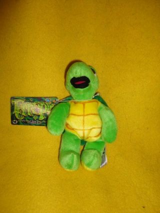 Terrapin 2/6/77 Grateful Dead Bean Bear Collectible Nwt Plush Turtle 1999