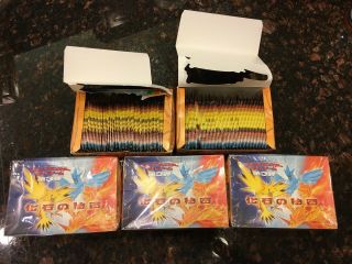 ONE BOX of POKEMON FOSSIL 1st First Edition Factory Booster Box (LAST ONE 3