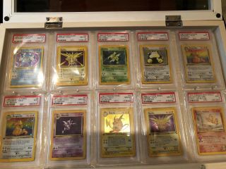ONE BOX of POKEMON FOSSIL 1st First Edition Factory Booster Box (LAST ONE 7