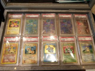 ONE BOX of POKEMON FOSSIL 1st First Edition Factory Booster Box (LAST ONE 9