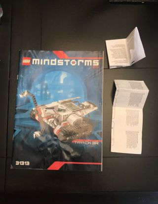 Lego Mindstorms Ev3 Set