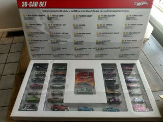 2009 Hot Wheels Classics Series 5 Chase 30 Car Box Set Walmart Exclusive 3