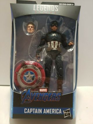 Marvel Legends Captain America Worthy Walmart Exclusive.