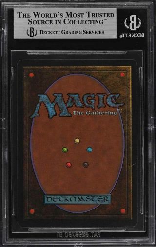 1994 Magic The Gathering MTG Legends Tabernacle At Pendrell Vale R L BGS 9 PWCC 2