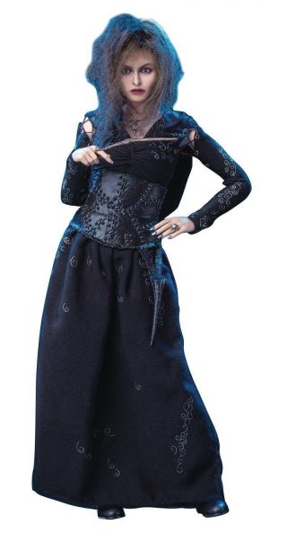 Star Ace Harry Potter Half - Blood Prince Bellatrix Lestrange 1:6 Deluxe Figure