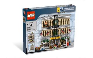 Lego Grand Emporium 10211 Creator,  Modular,