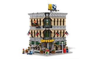 LEGO GRAND EMPORIUM 10211 CREATOR,  MODULAR, 2