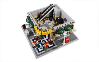 LEGO GRAND EMPORIUM 10211 CREATOR,  MODULAR, 3