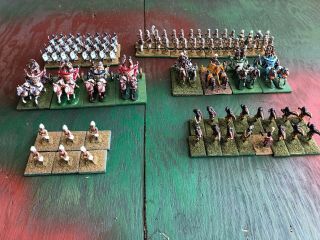 25mm Painted Egyptian Army