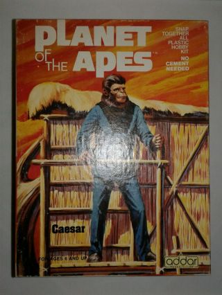 Addar Planet Of The Apes Caesar