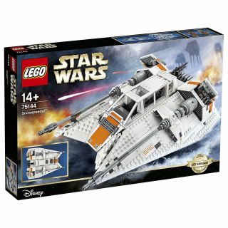 Lego Star Clone Wars 75144 Snow Speeder Rebel Snowspeeder Pilot Gunner Stan