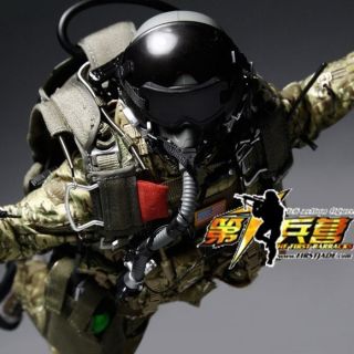 1/6 Scale Very Hot Vh - 1039 U.  S.  Army Special Forces Clothes Accessories