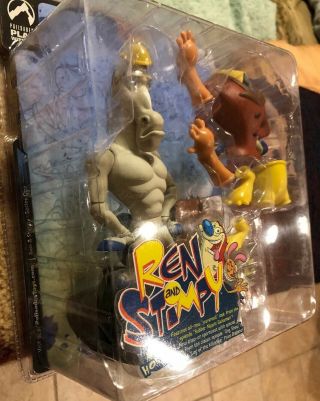 Ren And Stimpy Mr Horse Collectible Action Figure By Palisades Series One 2