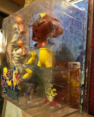Ren And Stimpy Mr Horse Collectible Action Figure By Palisades Series One 3