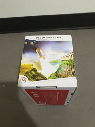 OPEN BOX View - Master Virtual Reality Starter Pack 3D Viewer 3