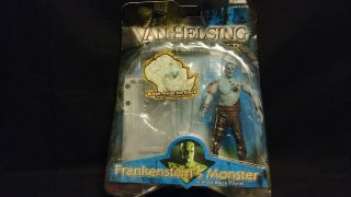 Van Helsing Monster Slayer Frankenstein 