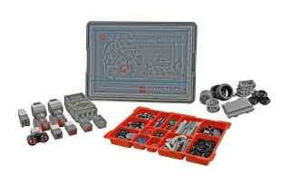 Lego 45544 Mindstorms Ev3 Core Set Education Robotics Complete,  Paperwork & Tub