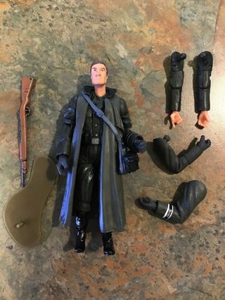 21st Century Toys Ultimate Soldier Ardennes Infantry Open Long Coat No Hat