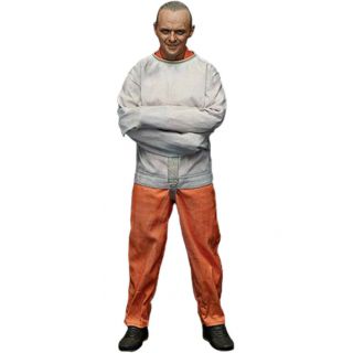 The Silence Of The Lambs - Hannibal Lecter In Straightjacket 1/6th Scale Action