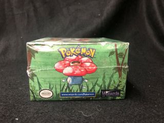 ONE BOX of POKEMON JUNGLE Unlimited Edition Factory Booster Box 3