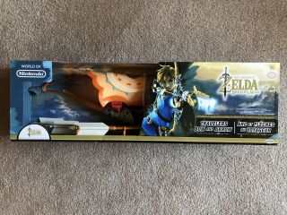 World Of Nintendo The Legend Of Zelda Breath Of The Wild Travelers Bow And Arrow