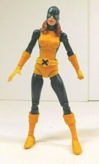Marvel Legends X - Men Marvel Girl Jean Grey Hasbro Tru Exclusive