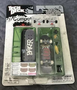 Tech Deck Competition Series In Package