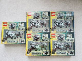 LEGO Lord of the Rings Uruk - hai Army (9471) 5x 2