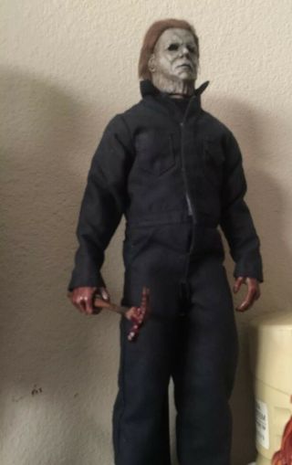 1/6 Scale Michael Myers/ Ones Customs And Ceecreation