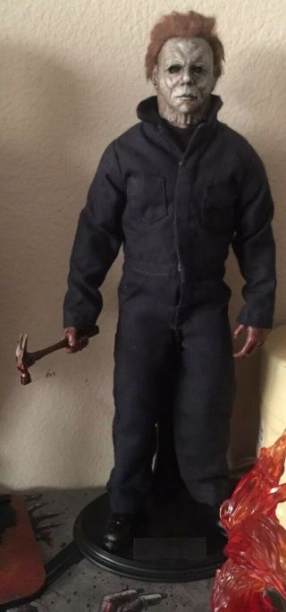 1/6 scale michael myers/ Ones Customs And Ceecreation 2