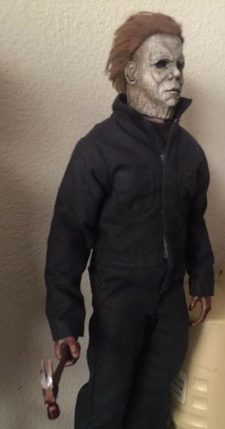 1/6 scale michael myers/ Ones Customs And Ceecreation 3
