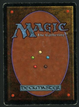1x Unlimited Mox Ruby MTG Unlimited Power 9 - Kid Icarus - 2